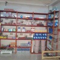 یخچال ویترین قفسه