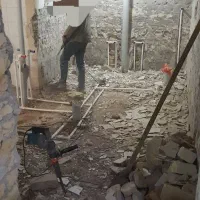 تخریب جزئ کلی با دستگاه های ایمینی
