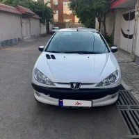 پژو ۲۰۶ تیپ ۲ مدل ۹۹ بیرنگ ۱۱۰ تا کار