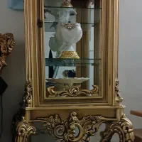 ویترین چوبی