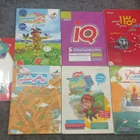 انواع کتاب کار ششم