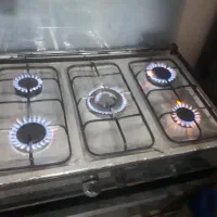 گاز|اجاق گاز و لوازم برقی پختوپز|دهلران, |دیوار