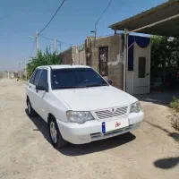 پراید 132 بکر