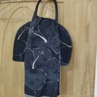 ست کیف و روسری
