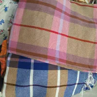 تعدادی پتو مسافرتی نو