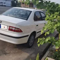 سمند ef 7 مدل ۱۳۹۳ سالم