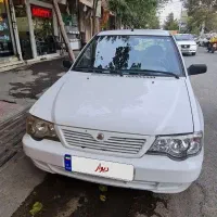 پراید۱۱۱مدل۹۸معاوضه با۲۰۷