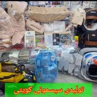 اکسسوری/سیسمونی کویتی/اقساط/گهواره میلاد|اسباب و اثاث بچه|کرمانشاه, |دیوار