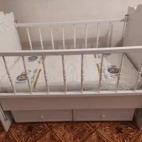 تخت خواب بچه نو