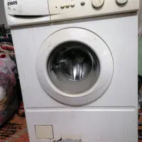 ماشین لباسشویی تمام اتوماتیک 5 کیلویی پارس