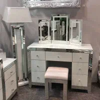 آینه و کنسول مدل رویا مدرن