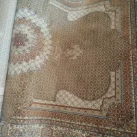 چهار عدد فرش ماشینی شش متری