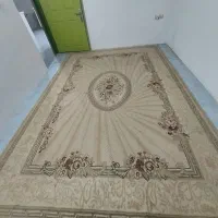 دو تخته فرش ماشینی ۹ متری ۱۰ میلیون
