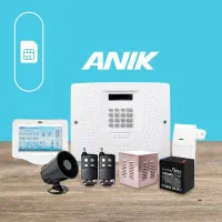 دزدگیر سیمکارتی منزل