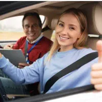 آموزش رانندگی بانوان به صورت خصوصی