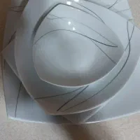 سرویس چینی ۱۸ نفره انگلیسی