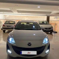 مزدا ۳ نیو