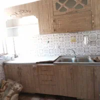 کابینت سالم فقط کانترش خراب شده