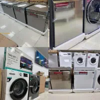 لباسشویی ظرفشویی پاکشوما دوو اسنوا مجیک اقساطی