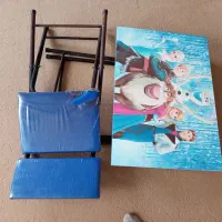 میز تحریر تاشو کودکانه کارتونی