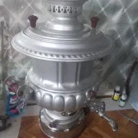 سماور گازی نو