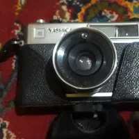 دوربین عتیقه ژاپنی یاشیکا اصل کلکسیون