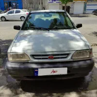 پراید 84 دوگانه
