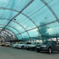 توری سایبان درجه اروپایی، شید 80 و 90%، ویژه کرمان