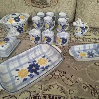 ظروف گل پنبه