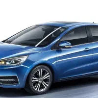 آریزو ۵ اتومات بدون رنگ موتور و گیر بکس سالم