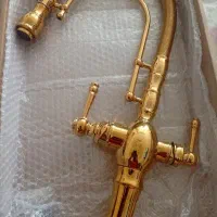 شیر سینک 2کاره پی وی دی درجه 1