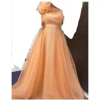پیراهن مجلسی رومی