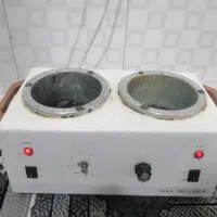 دستگاه وکس استفاده شده سالم