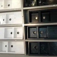 سینک گرانیت فایبر c321