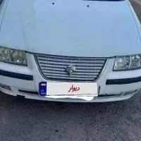 سمند دوگانه ef7کارمندی ۹۴