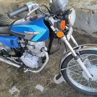 موتور سیکلت95.رهرو.