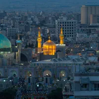 تور ریلی مشهد مقدس«ویژه نوروز 1405»