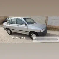 سواری پراید ۸۸