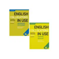 کتاب English Collocations in Use
