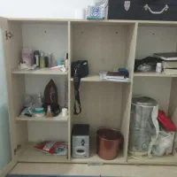 کابینت mdf کاملا نو وسالم