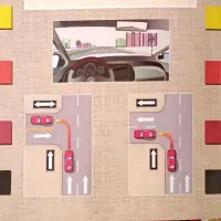 کتاب آموزش رانندگی به فروش میرسد