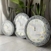 ساعت رزینی|ساعت دیواری و تزئینی|زنجان, |دیوار