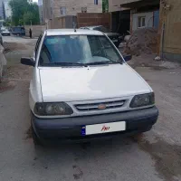 پراید مدل 98دوگانه شرکتی