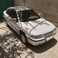 سمند lx مدل ۹۸ بیرنگ