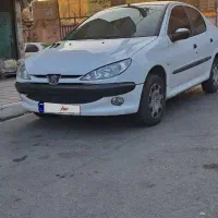 ۲۰۶ v8 sd|خودرو سواری و وانت|تهران, کارخانه سیمان|دیوار