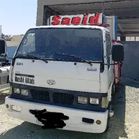 هیوندا ۶ تن مدل ۹۰