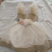 لباس عروس دخترانه