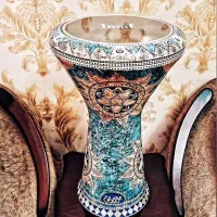 داربوکا جواهرالفن مصری