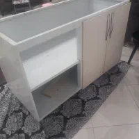 کابینت فلزجنس خوب درها ام دی اف