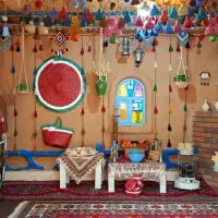 اجاره ویلا باغ سنتی ومبله